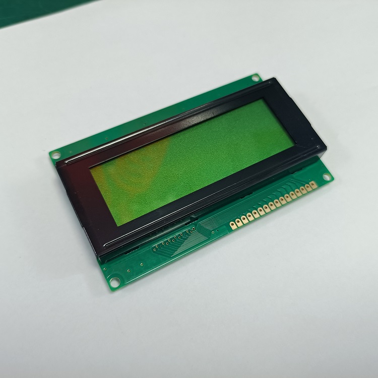 恒域威2004字符點陣屏-工控工業(yè)顯示儀器模組-LCM液晶3D打印機設備模塊
