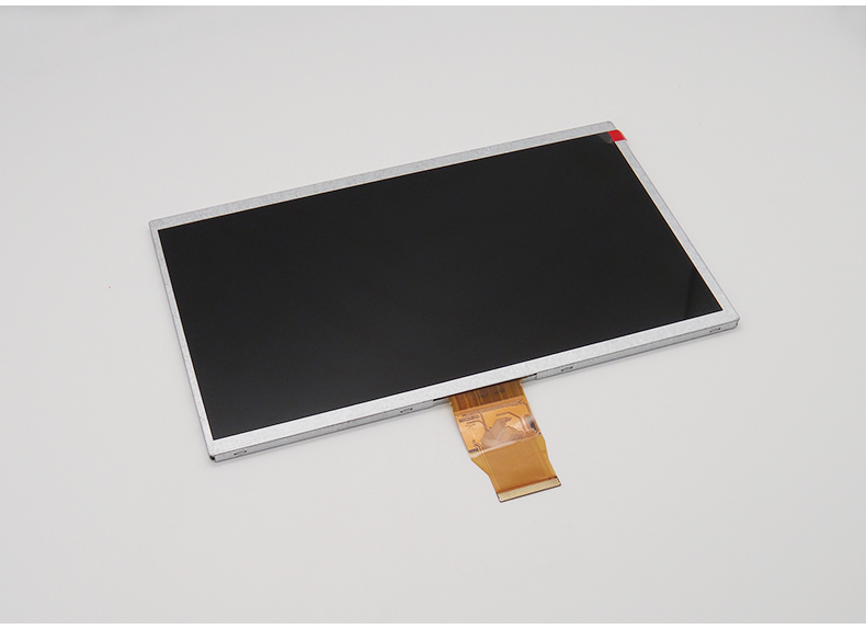 恒域威10.1寸工規(guī)領(lǐng)域應(yīng)用液晶屏 1024*600分辨率TFT顯示屏