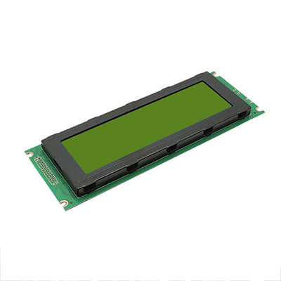 恒域威供應(yīng)LCD24064A液晶顯示屏-黃綠膜-戶外高亮顯示模塊-LCM模組