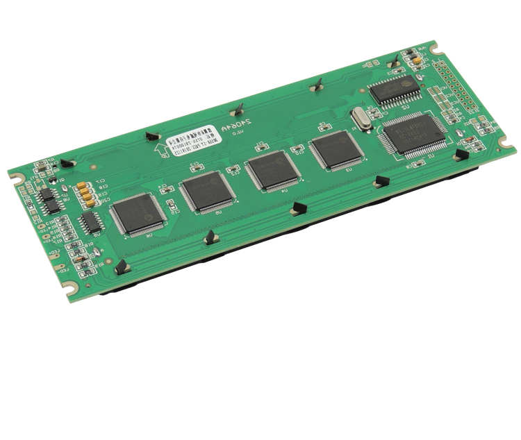 恒域威24064A點陣屏LCD 充電樁顯示液晶屏 耐高壓10KV