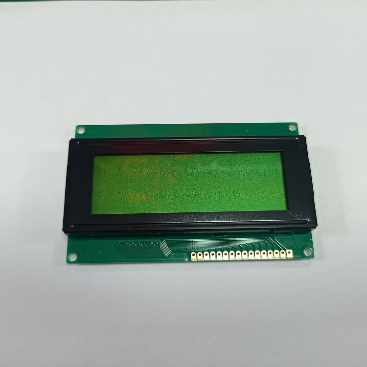 恒域威2004字符點陣屏-工控工業(yè)顯示儀器模組-LCM液晶3D打印機設備模塊