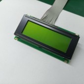 恒域威12232液晶顯示屏-門禁系統(tǒng)控制器-不帶字庫LCM模塊字符點(diǎn)陣屏