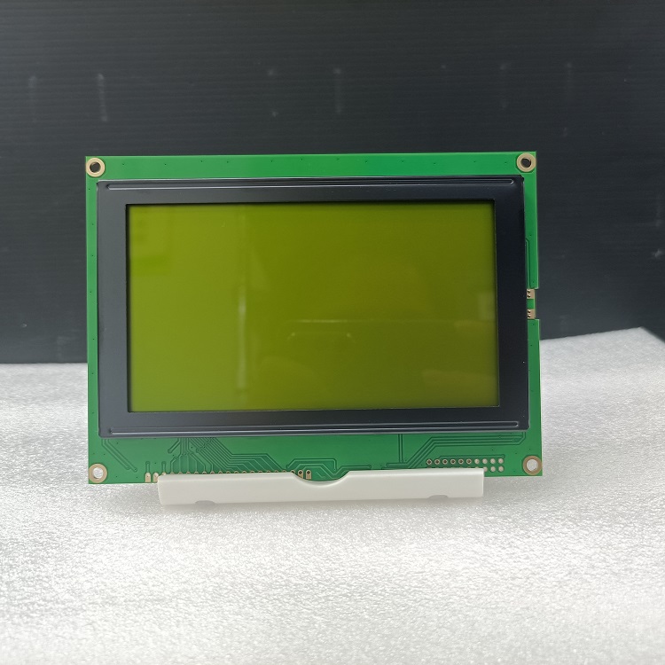 恒域威240128單色屏-20腳雙排UCI6963控制器長期現(xiàn)貨-工業(yè)紡織機專用顯示LCM模組