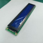 恒域威2002液晶模組 字符點陣工業(yè)屏 TFT工控儀器儀表顯示屏藍底白字