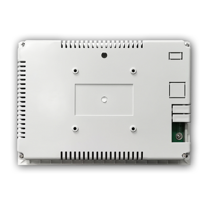 HYW070EK03 7寸HMI串口智能電容觸摸液晶顯示屏 帶外殼7寸人機交互屏