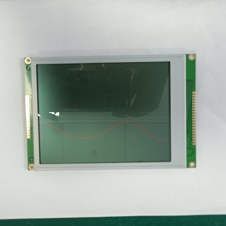 恒域威5.7寸帶觸摸液晶顯示屏 320240EH中文字庫工控點(diǎn)陣屏