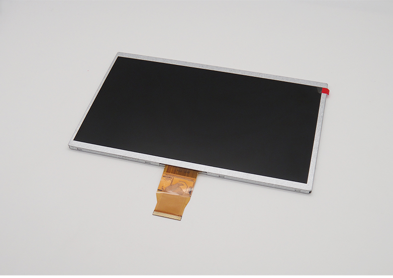 恒域威10.1寸工規(guī)領(lǐng)域應(yīng)用液晶屏 1024*600分辨率TFT顯示屏